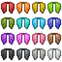 Dyeable Elytra in all 16 colors